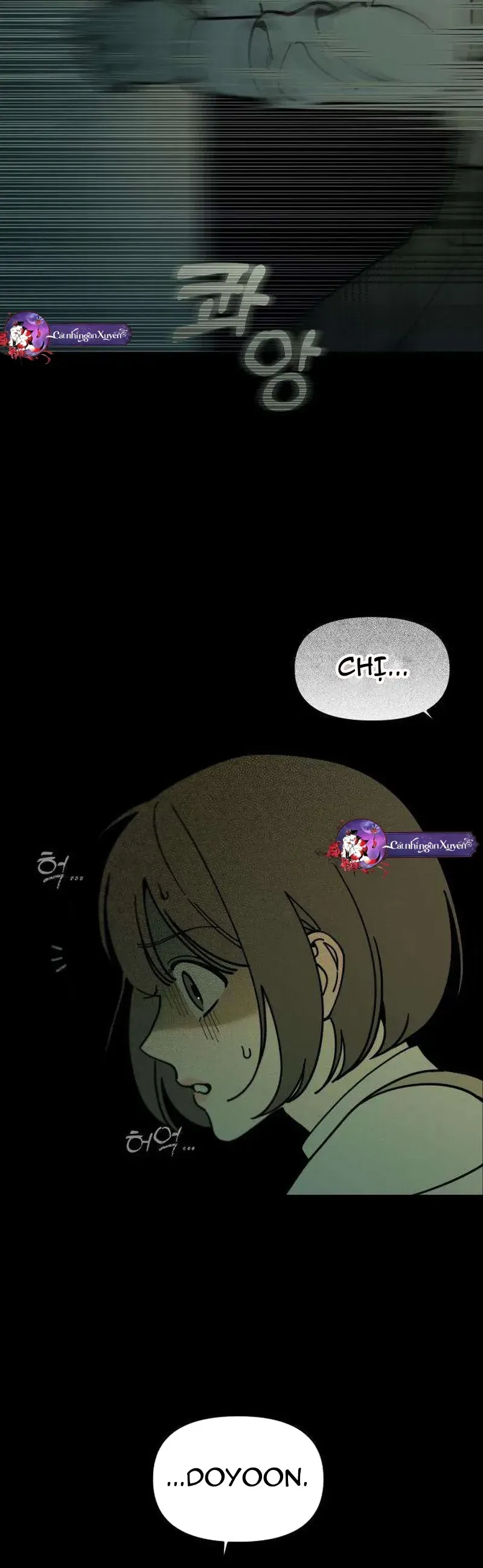 Cặp Đôi Không Chính Thức Chapter 8 - 9