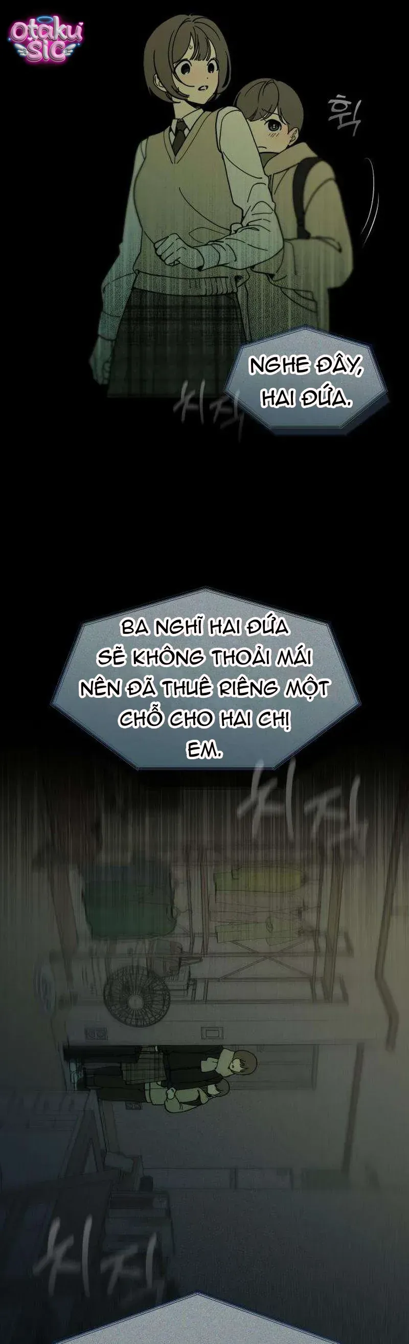 Cặp Đôi Không Chính Thức Chapter 8 - 10