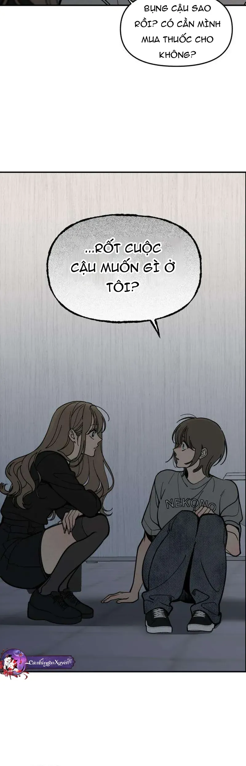 Cặp Đôi Không Chính Thức Chapter 9 - 15