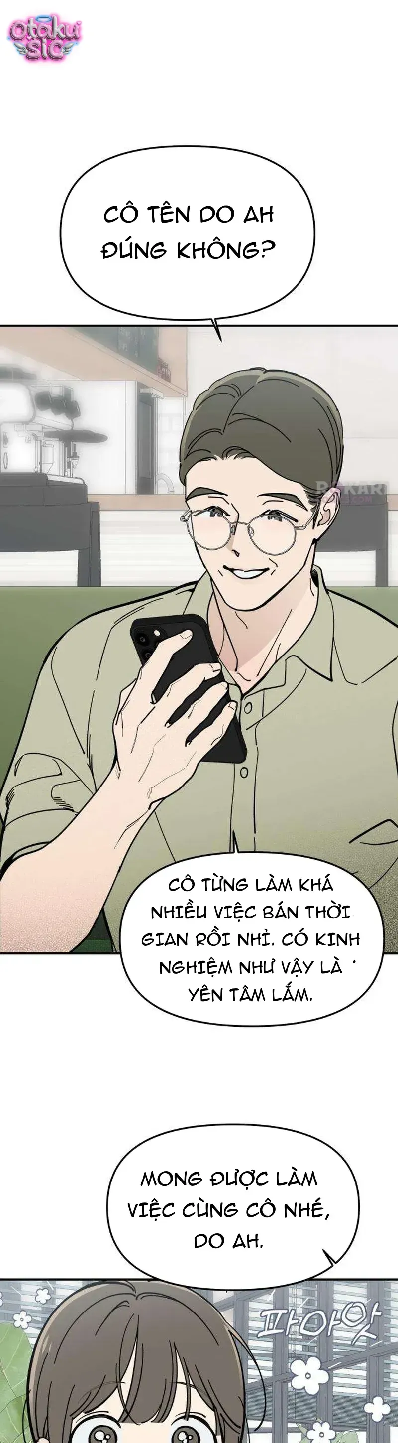 Cặp Đôi Không Chính Thức Chapter 9 - 39