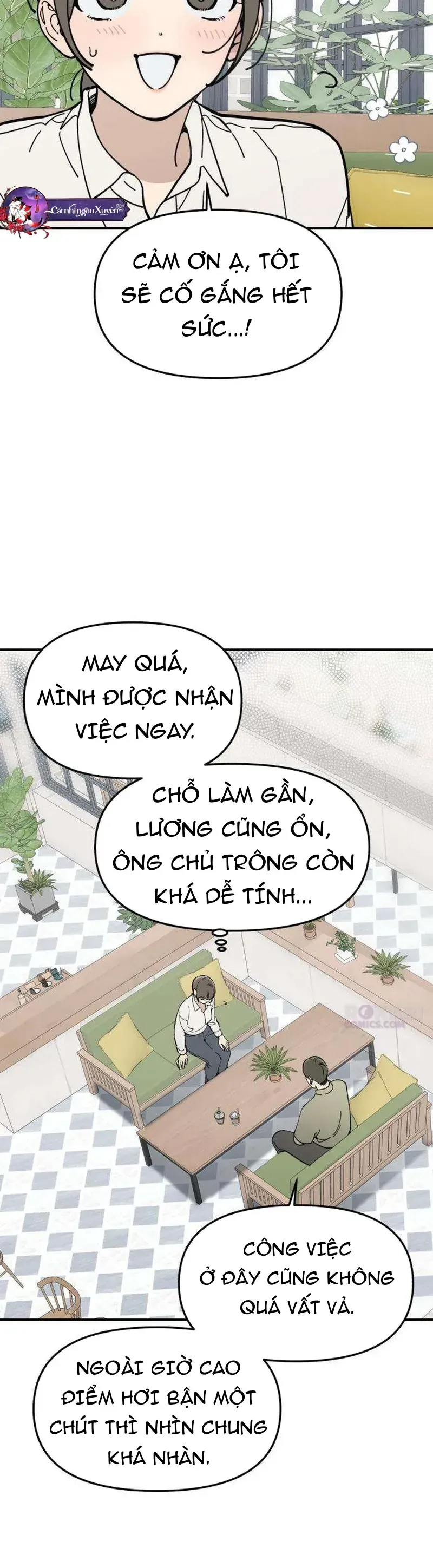 Cặp Đôi Không Chính Thức Chapter 9 - 40