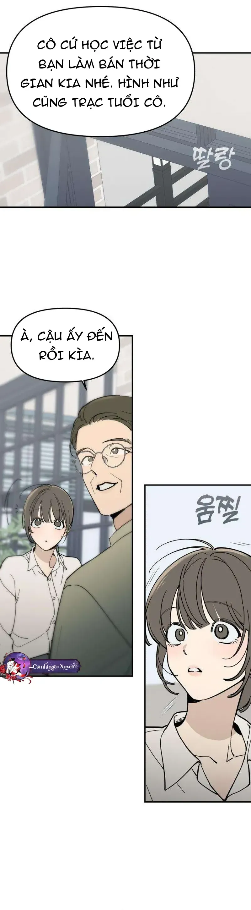Cặp Đôi Không Chính Thức Chapter 9 - 41