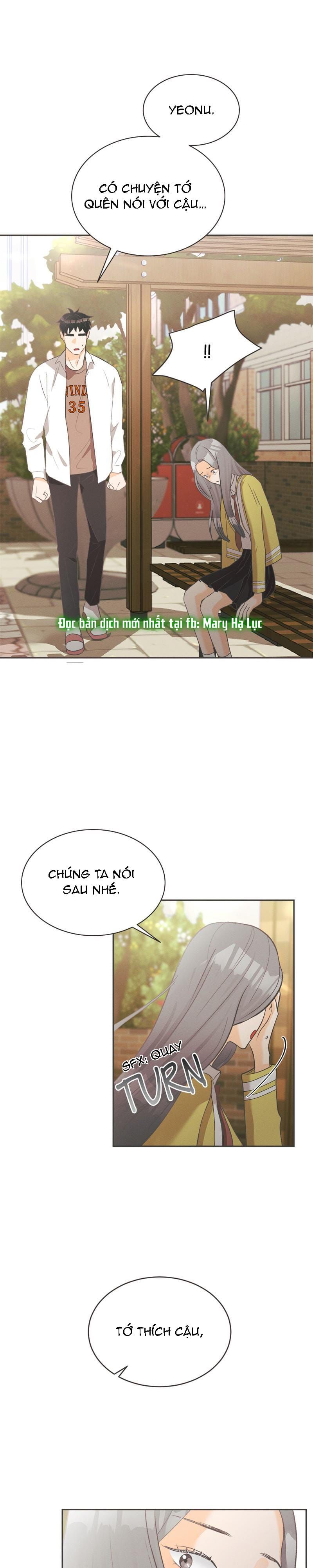Giấc Mơ Đêm Hè Chapter 6.3 - 3