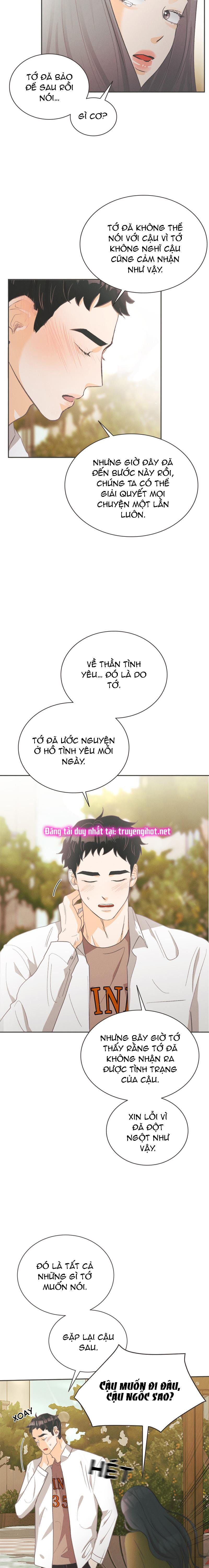 Giấc Mơ Đêm Hè Chapter 6.3 - 4