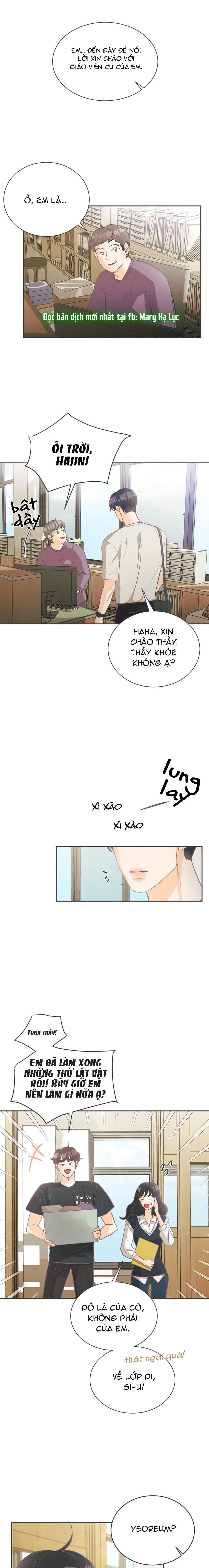 Giấc Mơ Đêm Hè Chapter 6.3 - 7