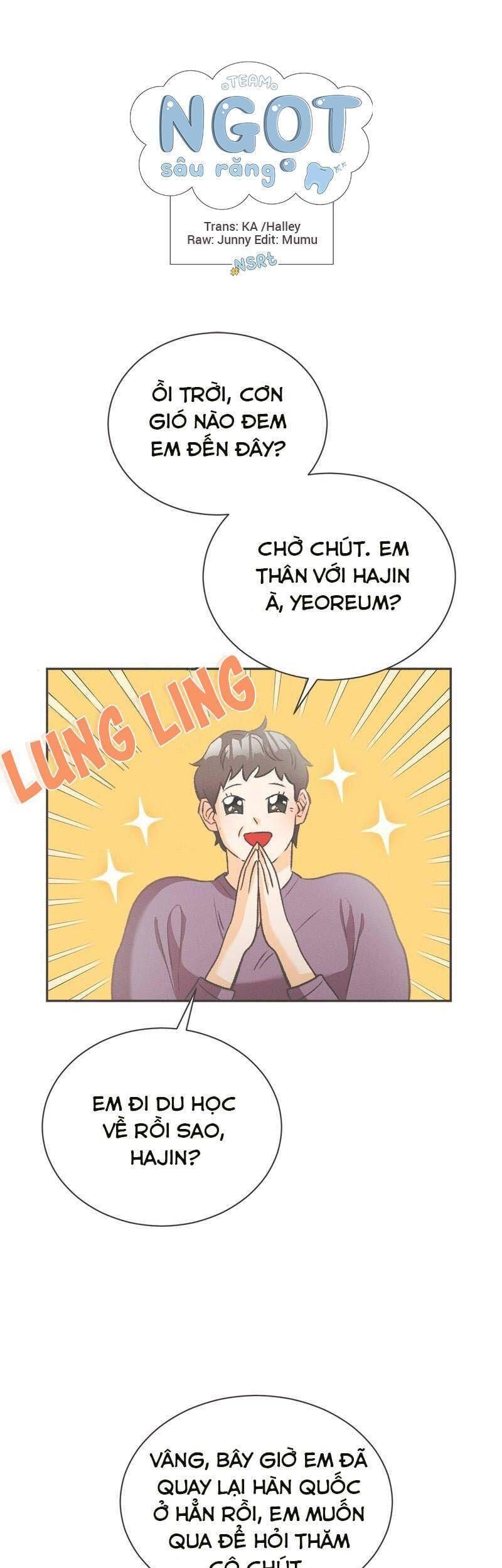 Giấc Mơ Đêm Hè Chapter 7 - 2