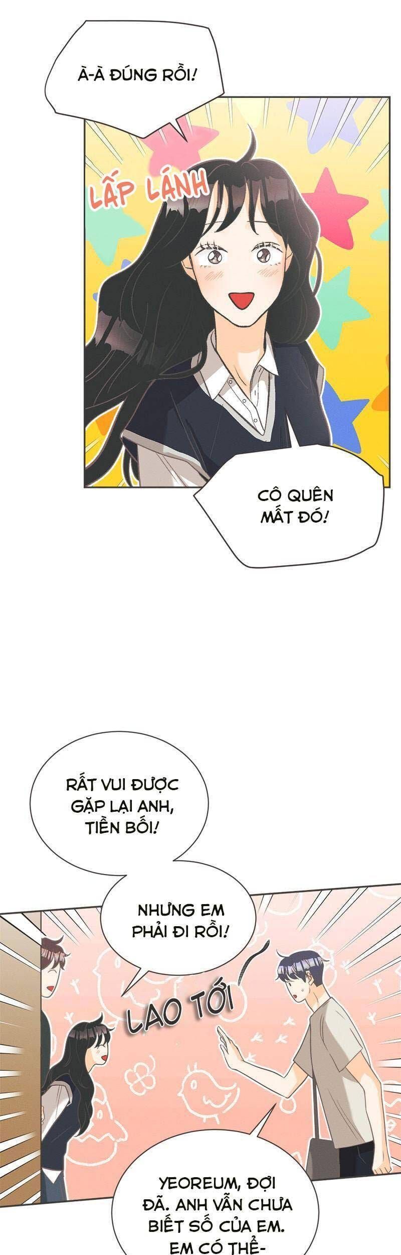 Giấc Mơ Đêm Hè Chapter 7 - 15