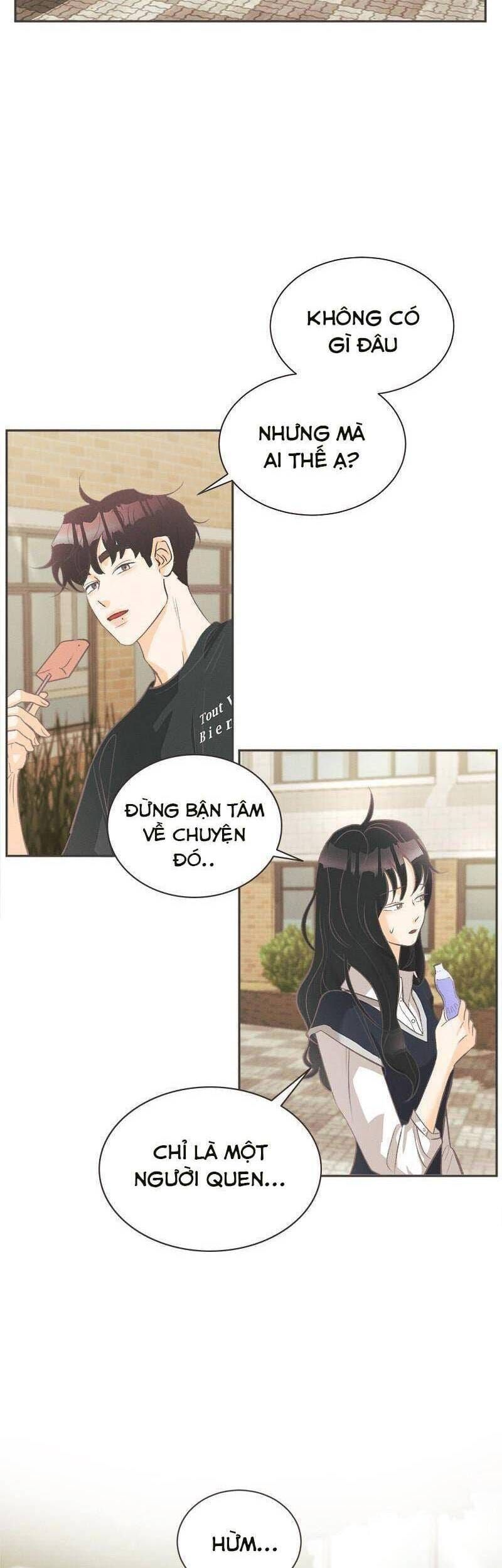 Giấc Mơ Đêm Hè Chapter 7 - 18