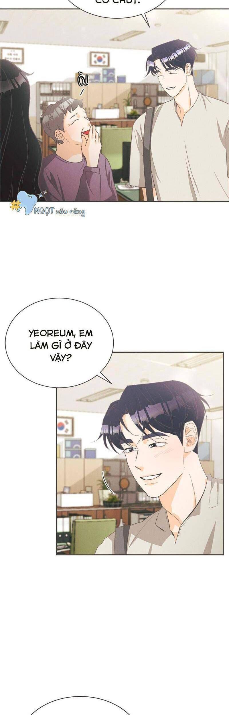 Giấc Mơ Đêm Hè Chapter 7 - 3