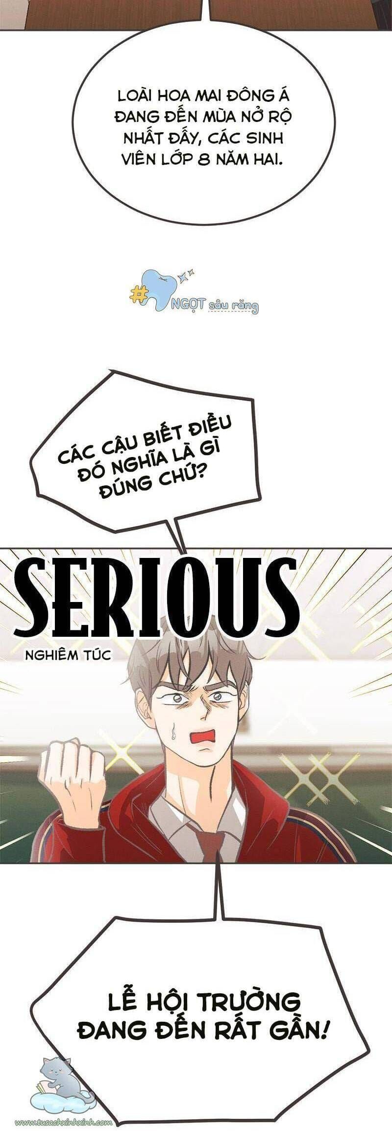Giấc Mơ Đêm Hè Chapter 7 - 22