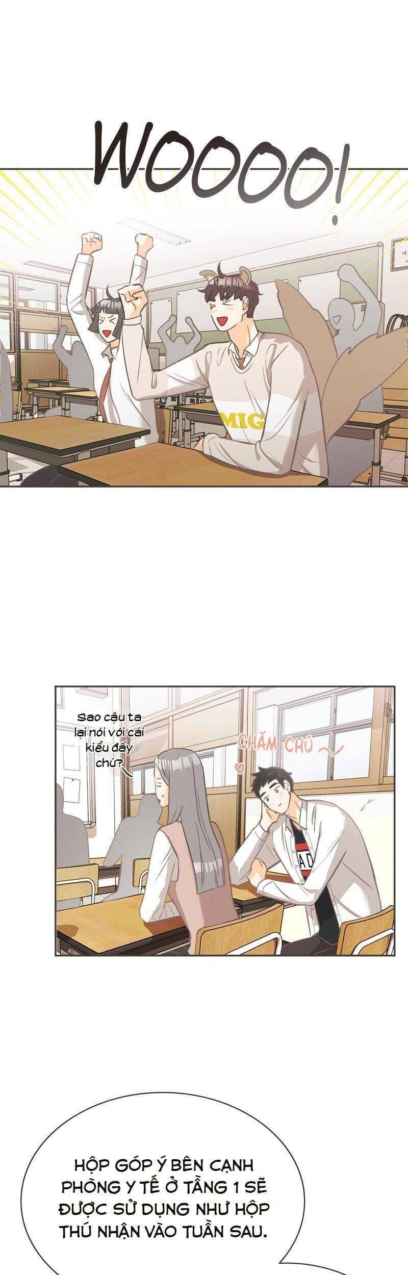 Giấc Mơ Đêm Hè Chapter 7 - 23
