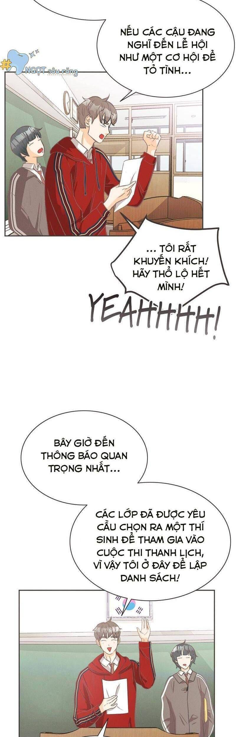 Giấc Mơ Đêm Hè Chapter 7 - 24