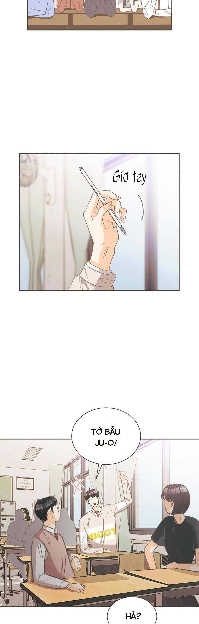 Giấc Mơ Đêm Hè Chapter 7 - 28