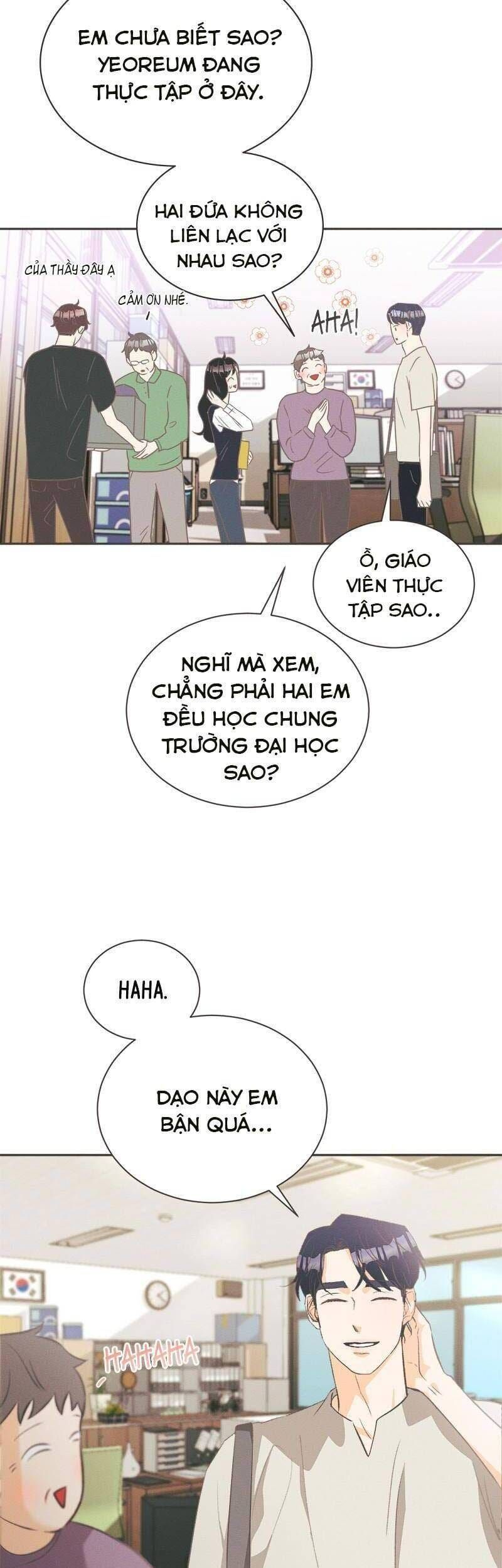 Giấc Mơ Đêm Hè Chapter 7 - 4