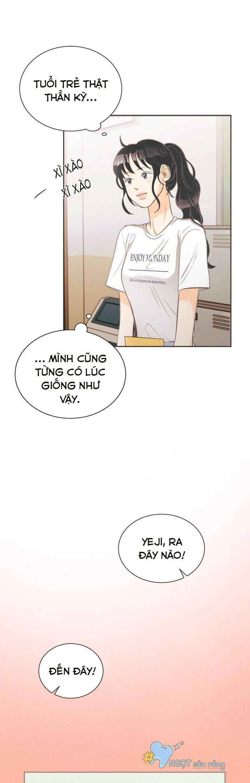 Giấc Mơ Đêm Hè Chapter 7 - 32