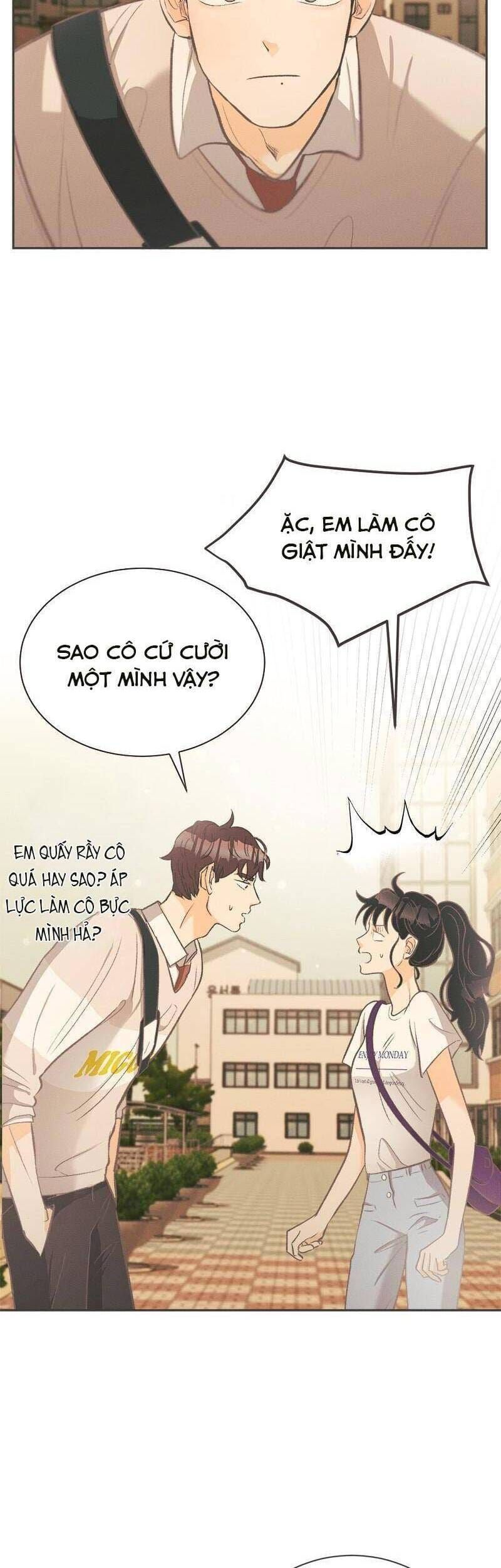 Giấc Mơ Đêm Hè Chapter 7 - 35