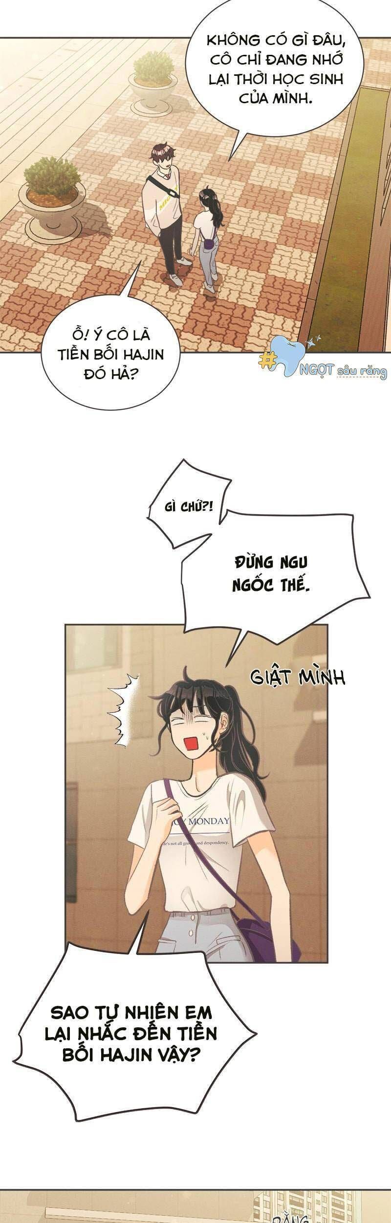 Giấc Mơ Đêm Hè Chapter 7 - 36
