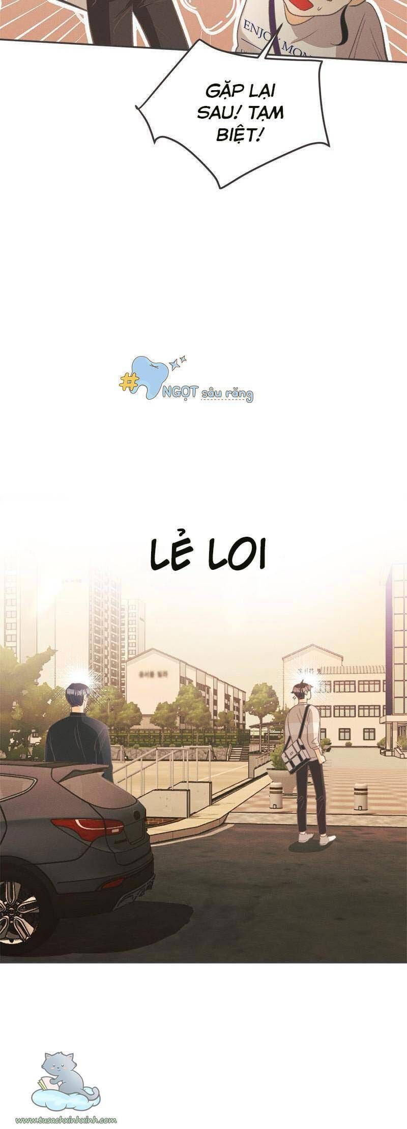 Giấc Mơ Đêm Hè Chapter 7 - 40
