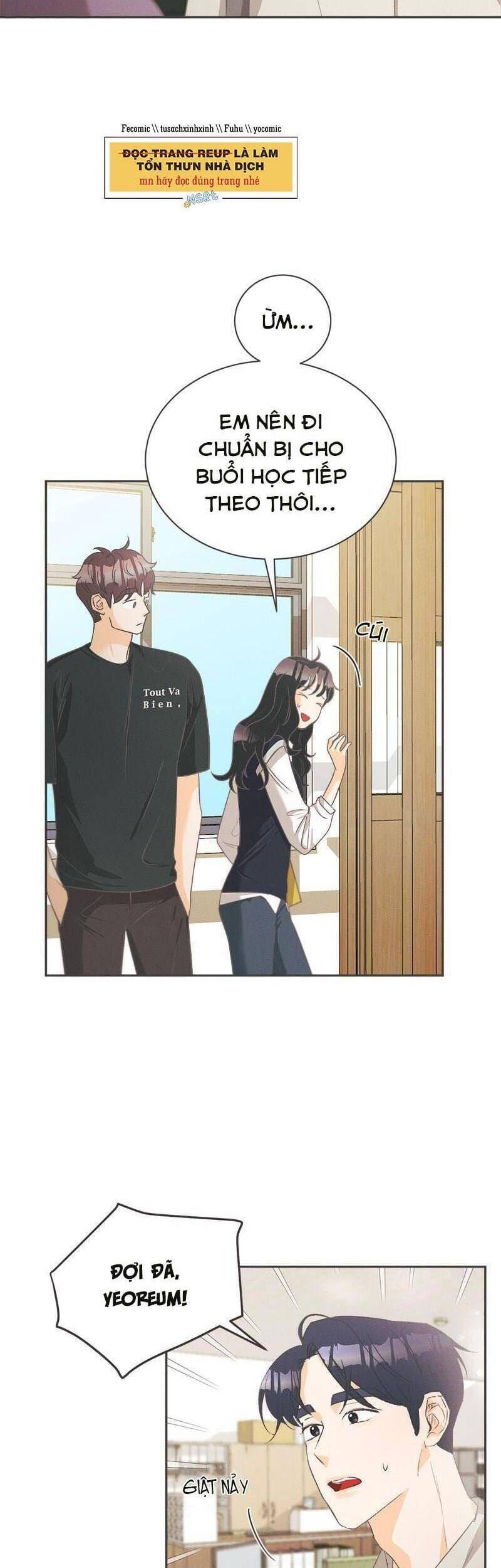 Giấc Mơ Đêm Hè Chapter 7 - 5