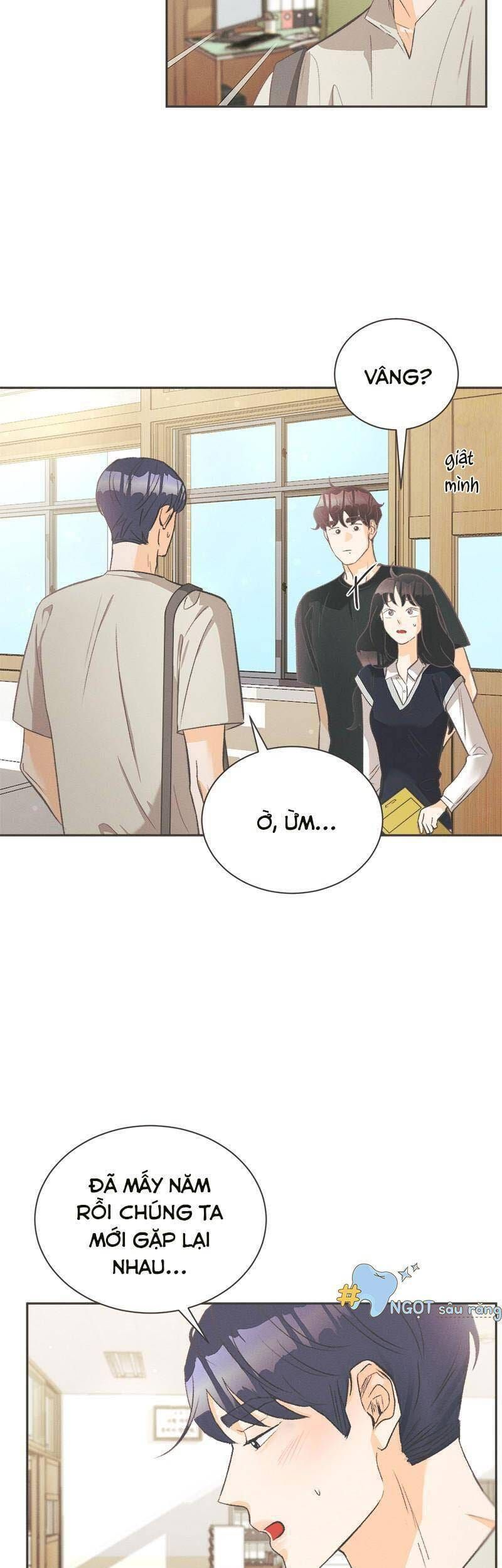 Giấc Mơ Đêm Hè Chapter 7 - 6