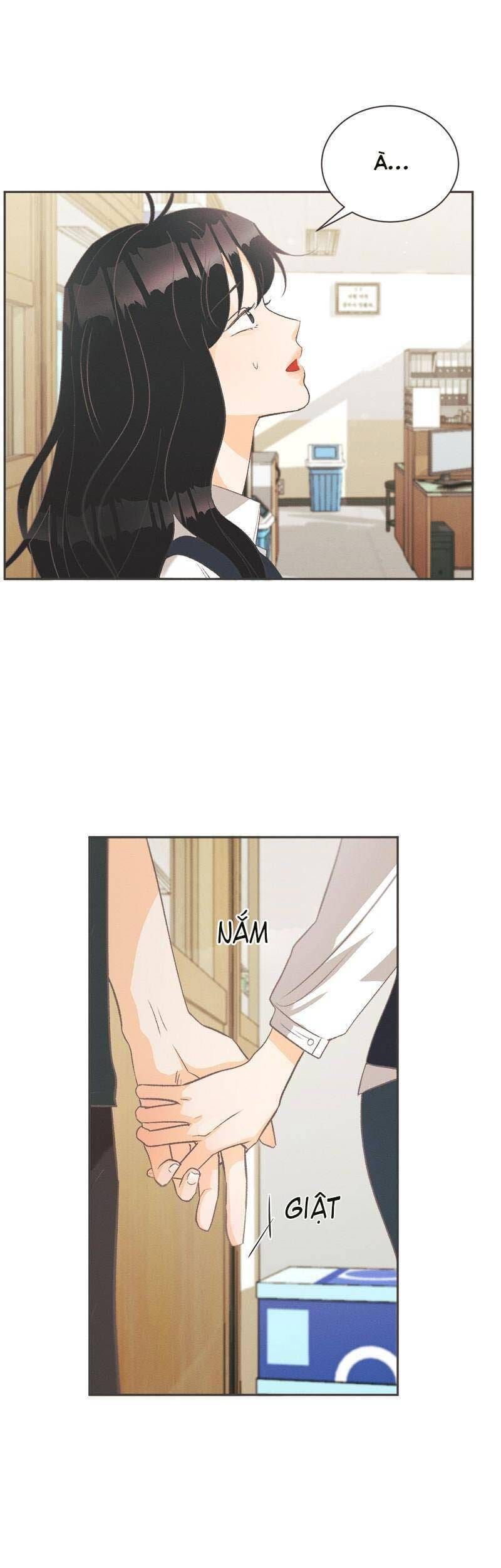 Giấc Mơ Đêm Hè Chapter 7 - 8