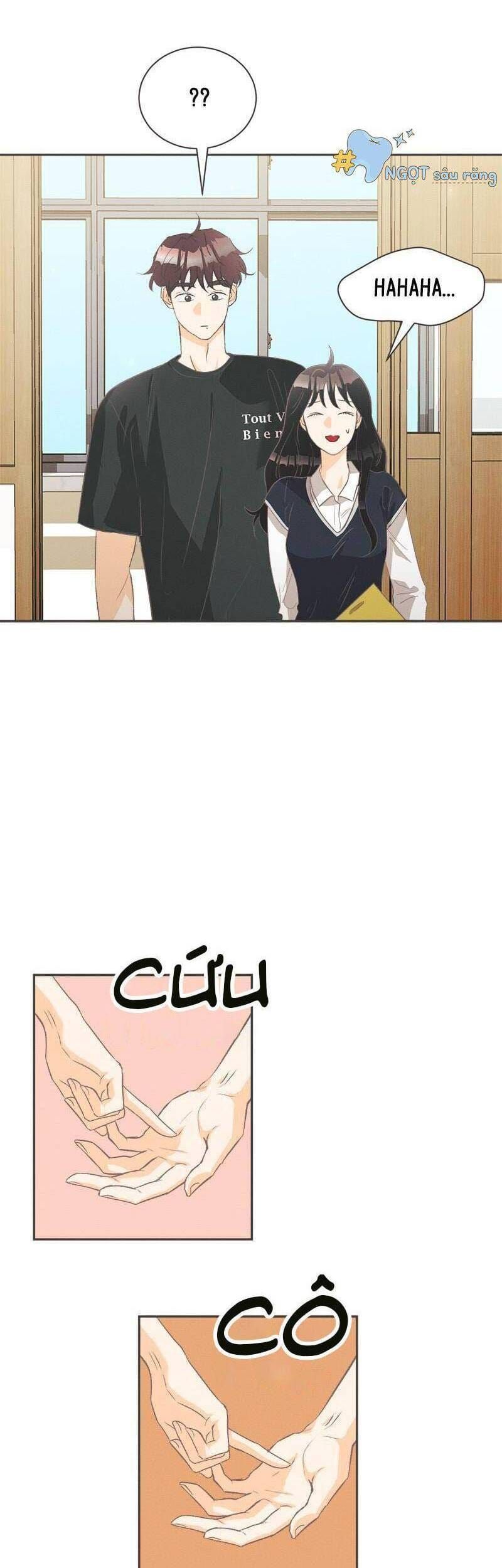 Giấc Mơ Đêm Hè Chapter 7 - 9