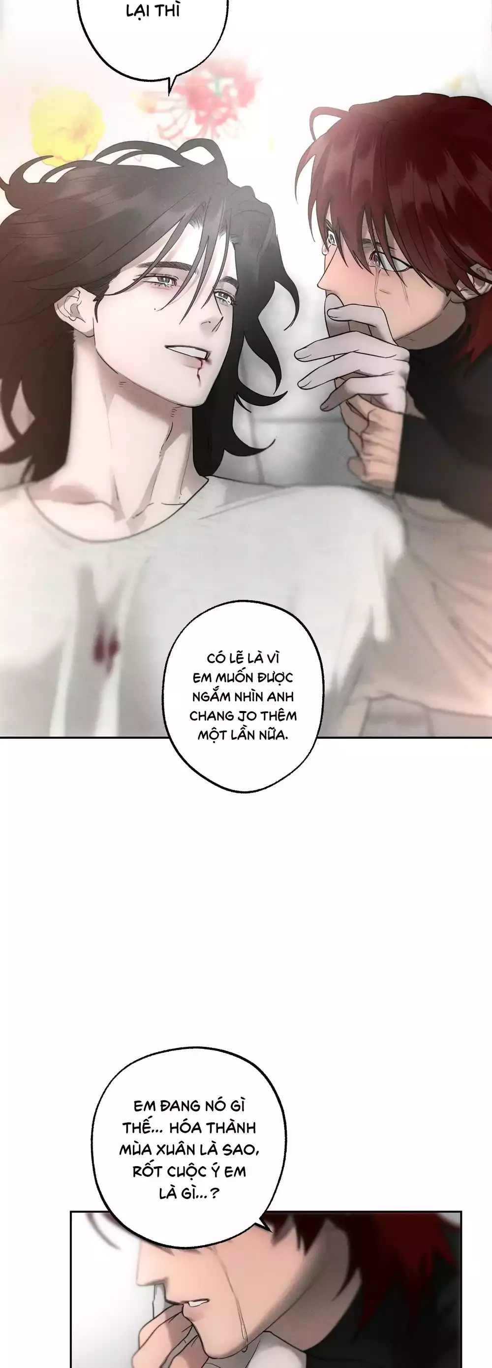 Giấc Mơ Đêm Hè Chapter 8 - 18