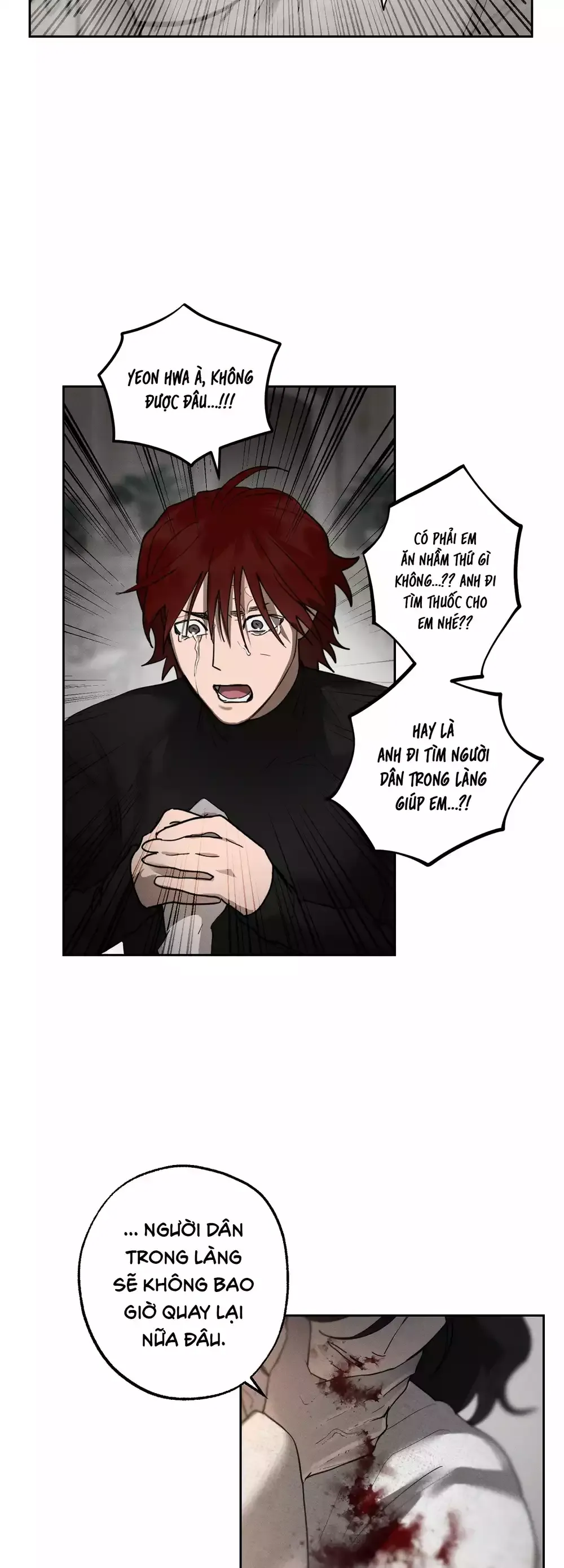 Giấc Mơ Đêm Hè Chapter 8 - 21