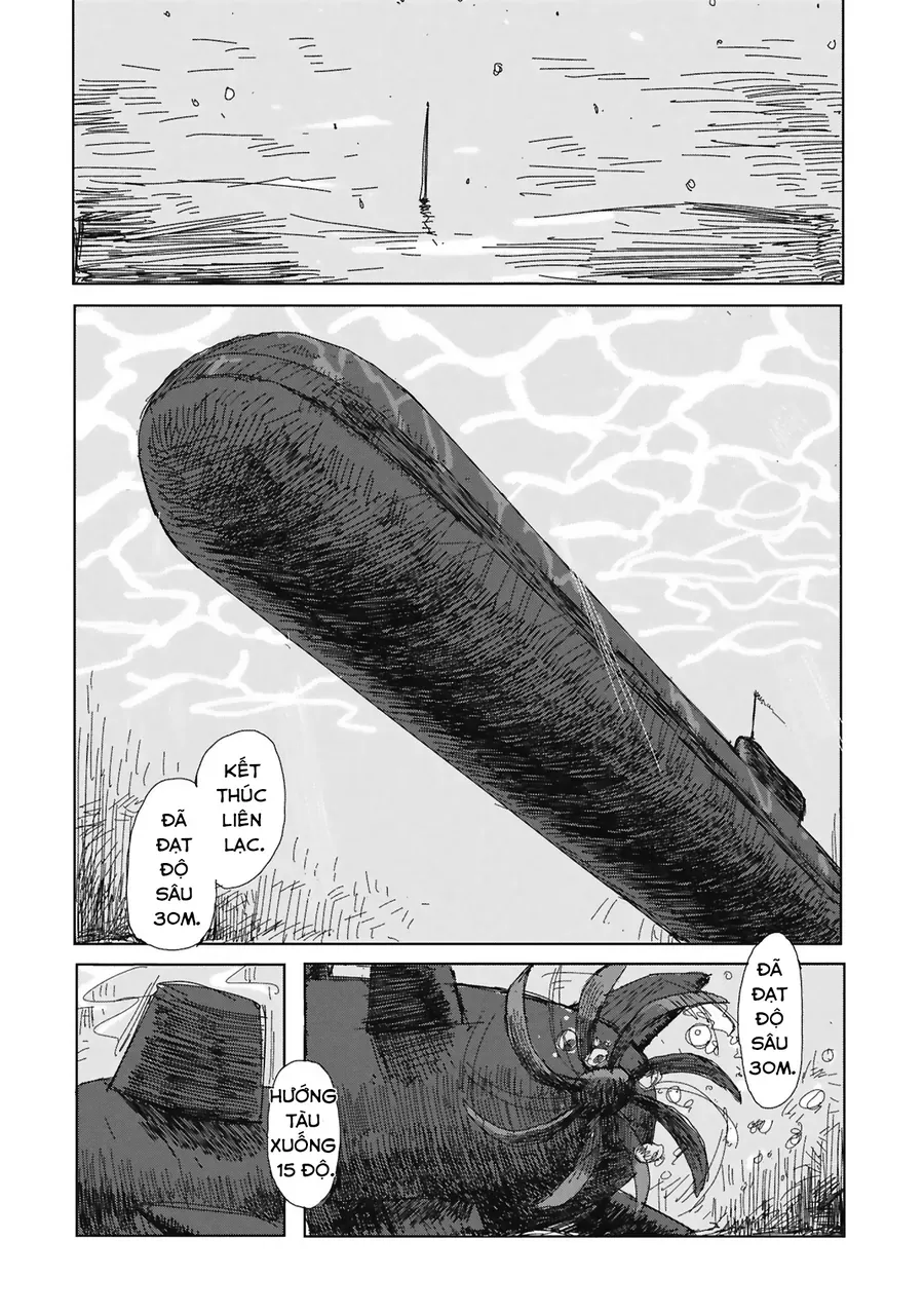 Kaisou Toshi Danpenshuu Chapter 1 - 2