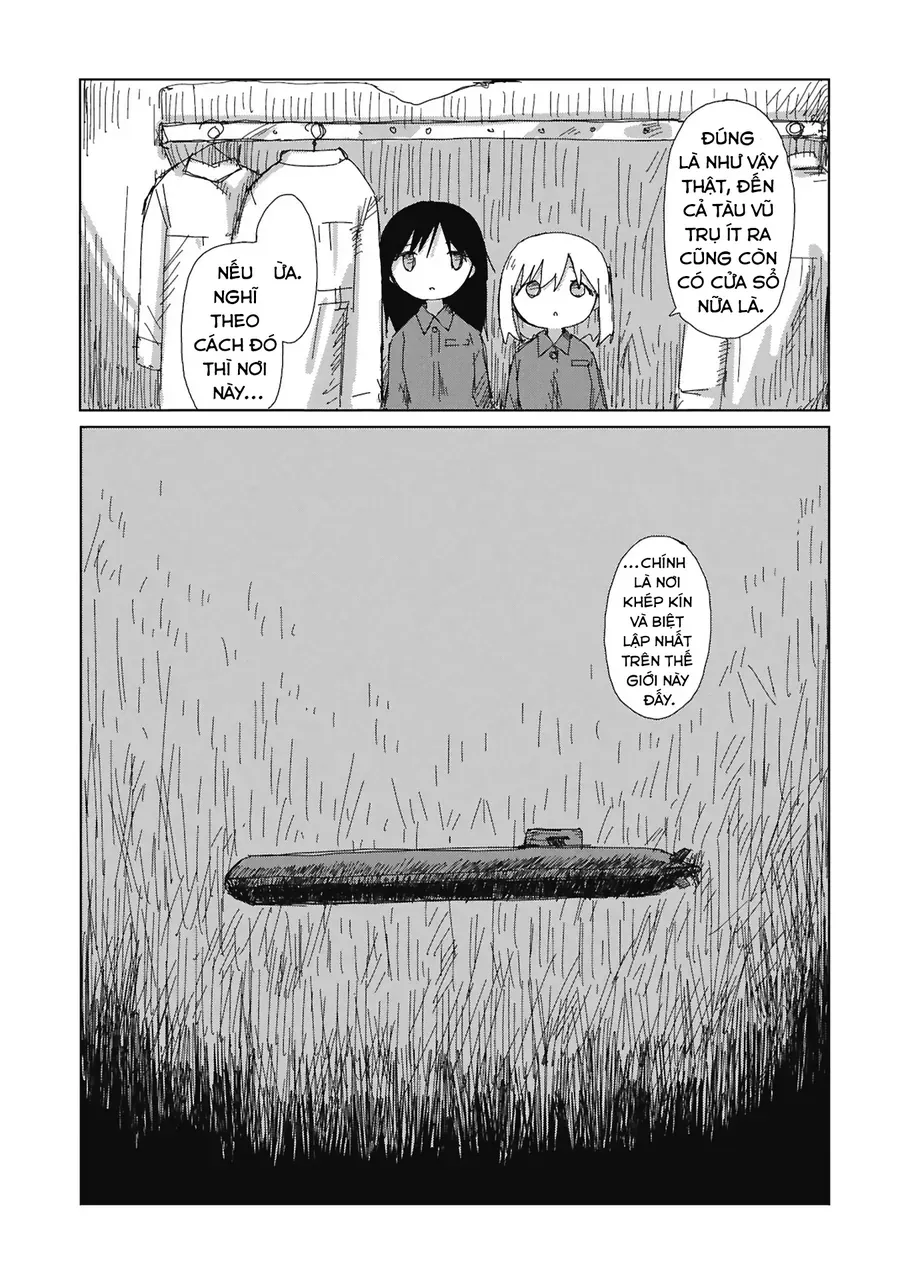 Kaisou Toshi Danpenshuu Chapter 1 - 11