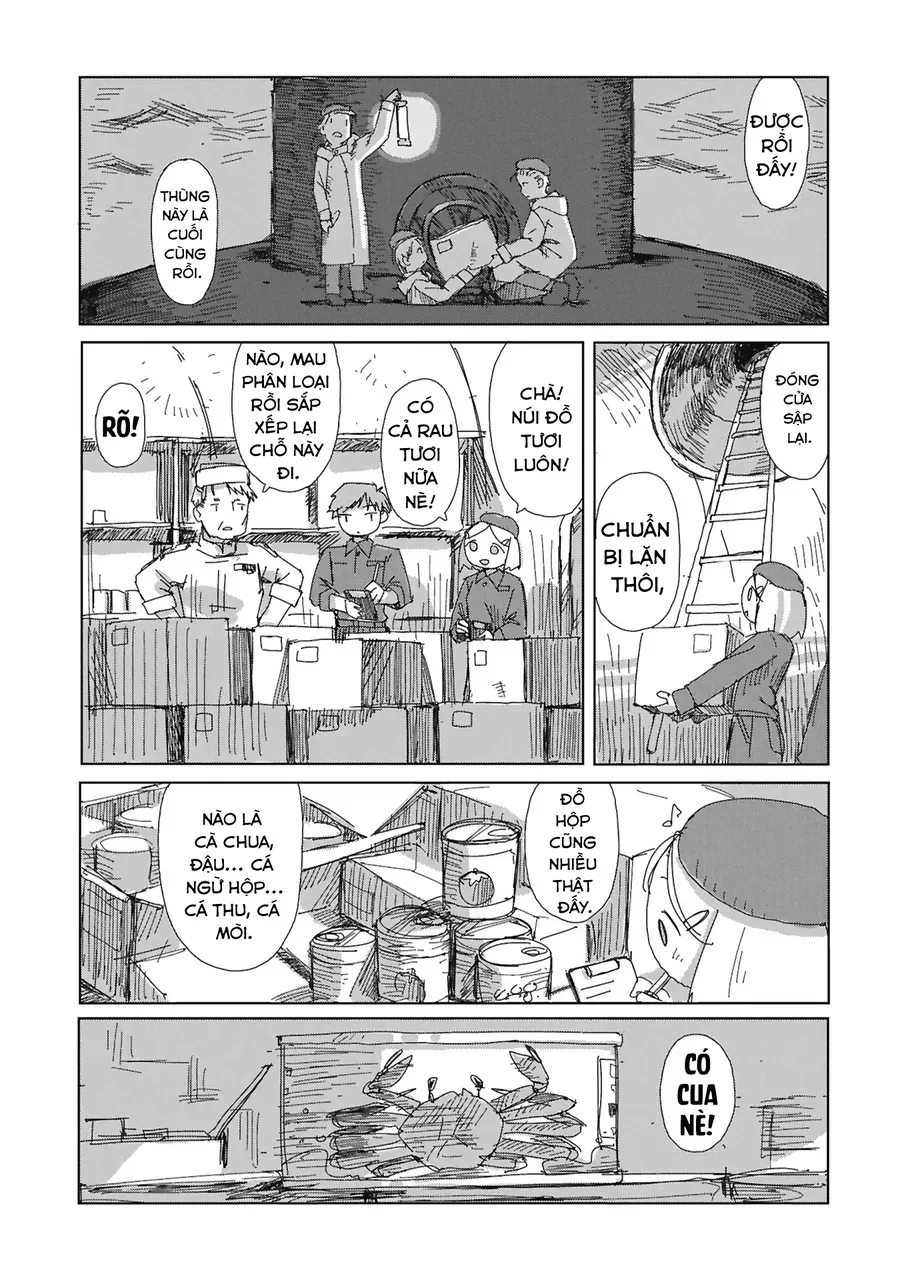 Kaisou Toshi Danpenshuu Chapter 1 - 13