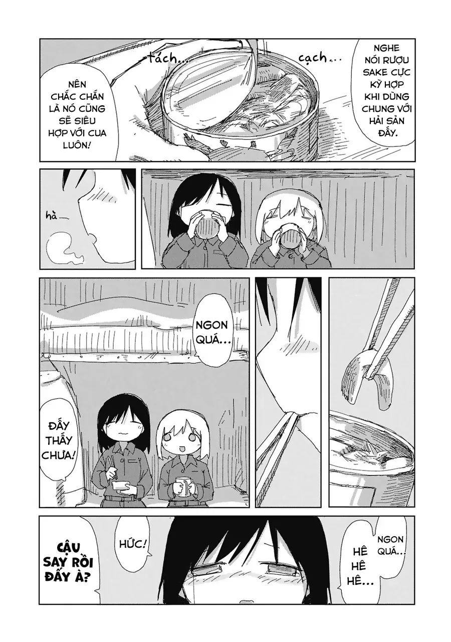 Kaisou Toshi Danpenshuu Chapter 1 - 15