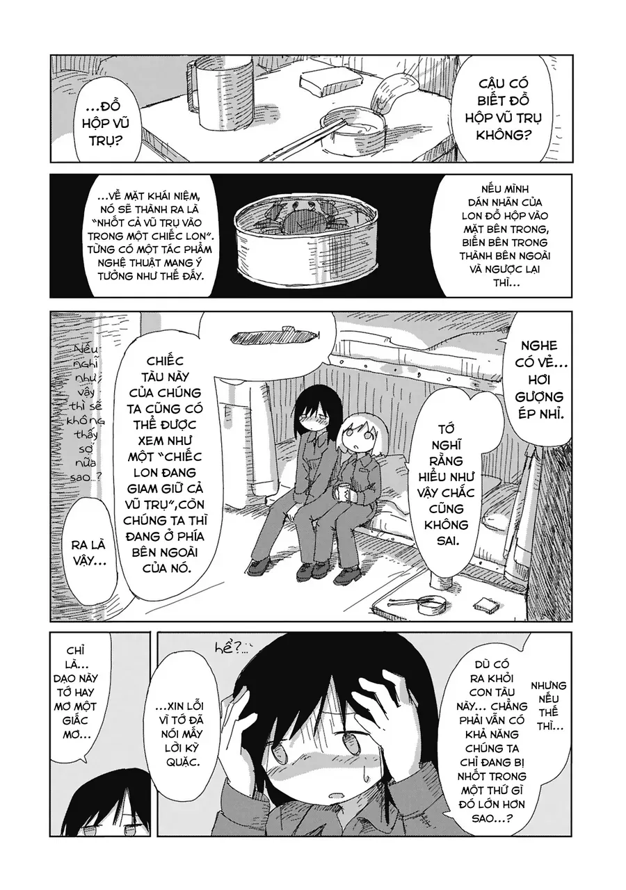 Kaisou Toshi Danpenshuu Chapter 1 - 16