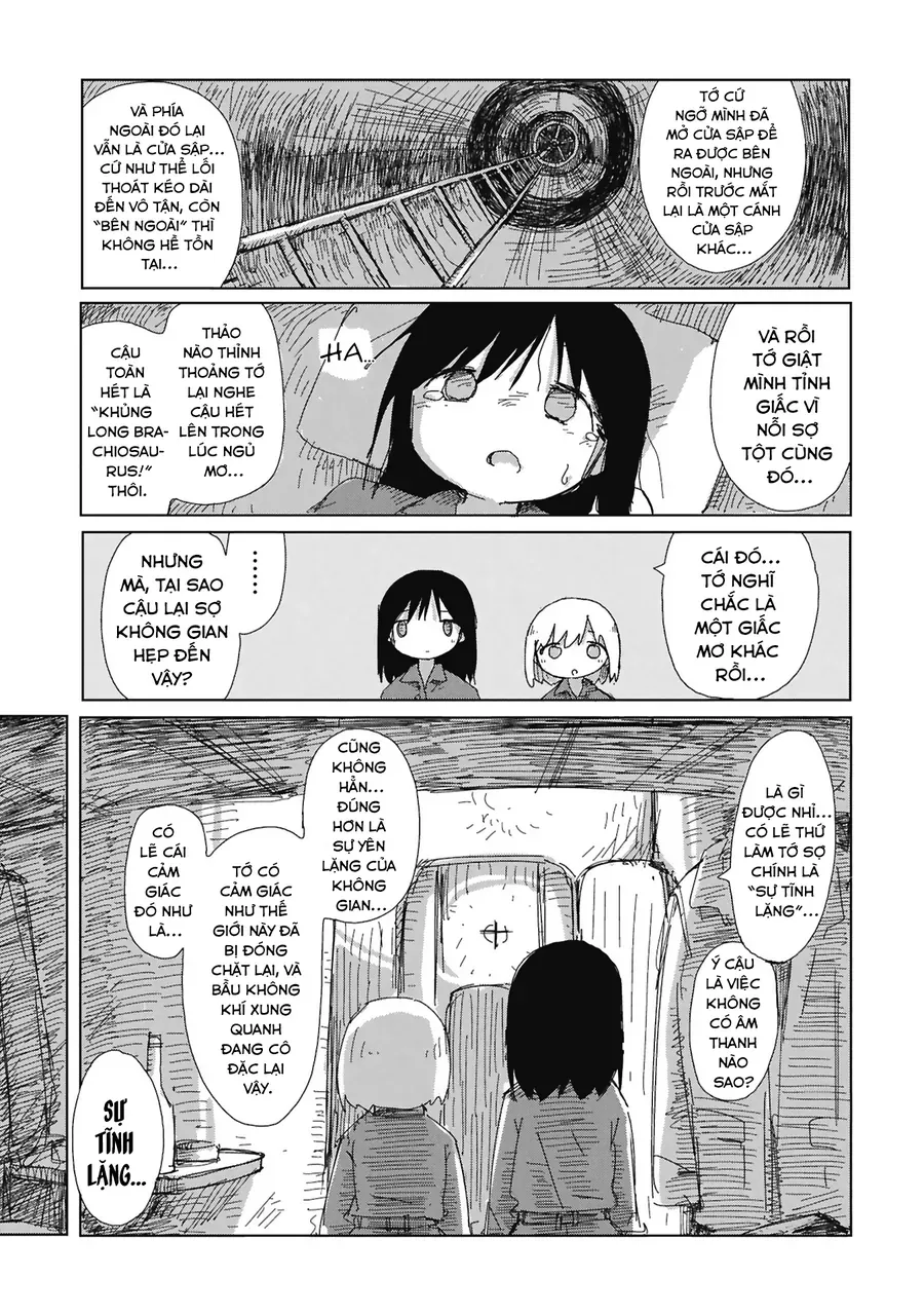 Kaisou Toshi Danpenshuu Chapter 1 - 17