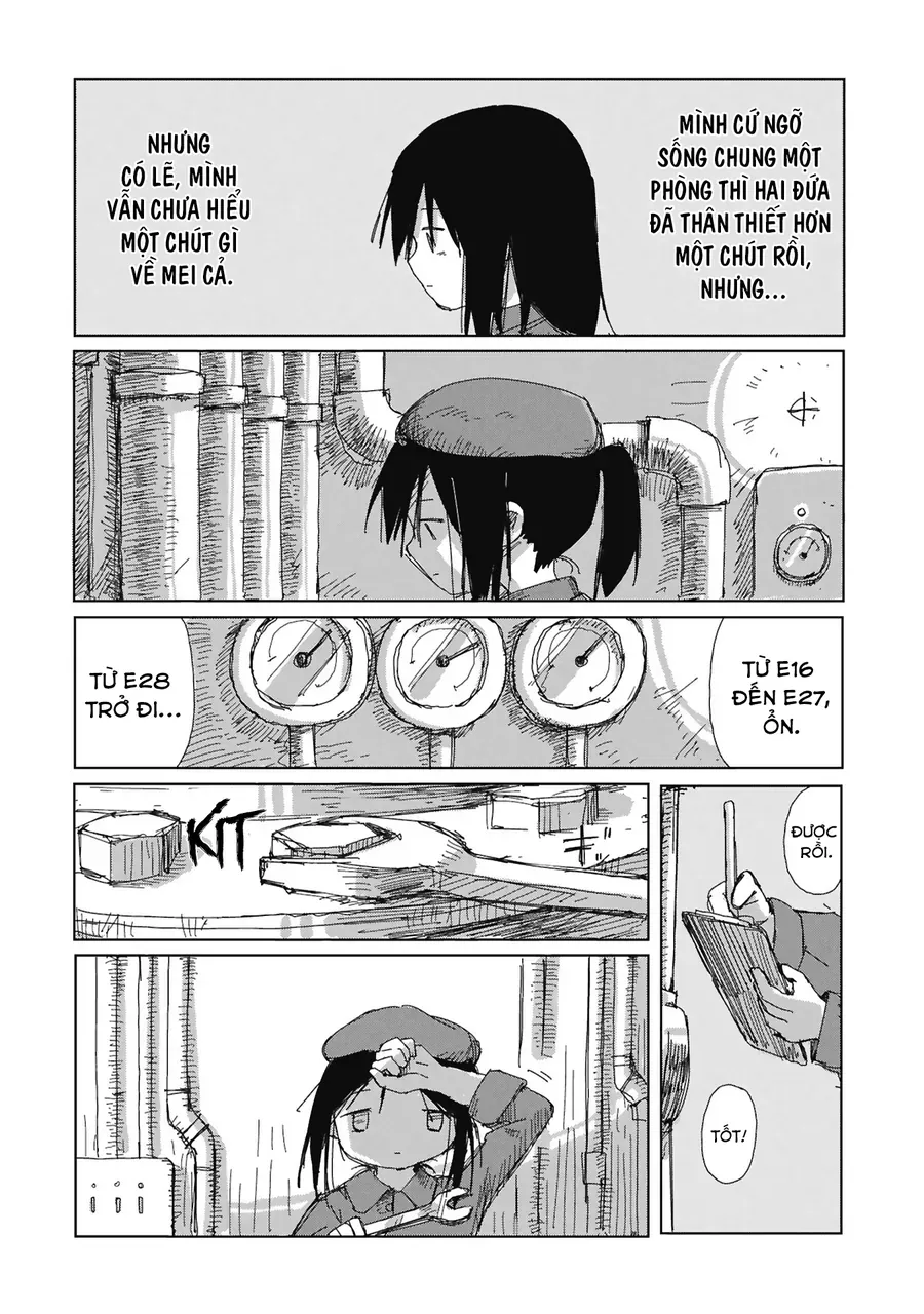 Kaisou Toshi Danpenshuu Chapter 1 - 18