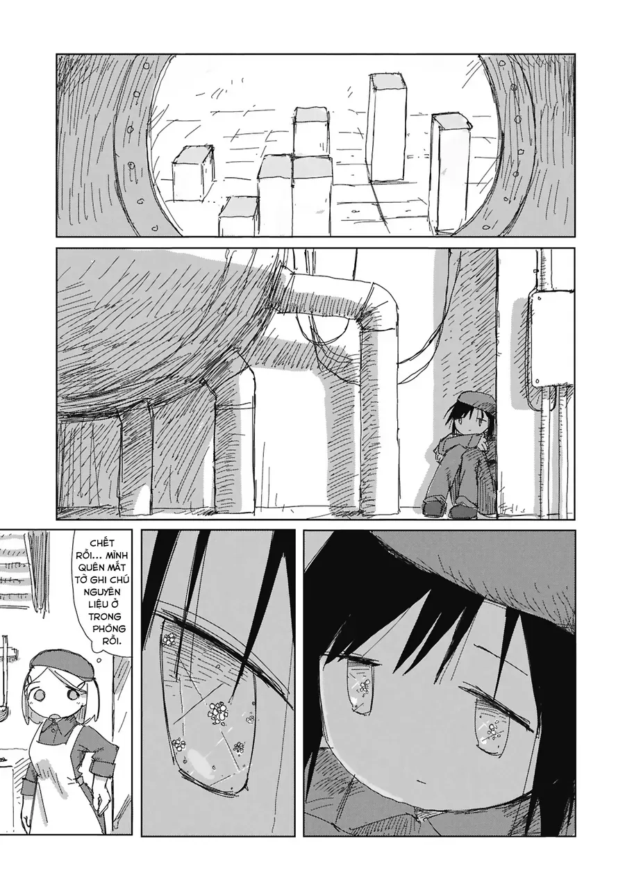 Kaisou Toshi Danpenshuu Chapter 1 - 19