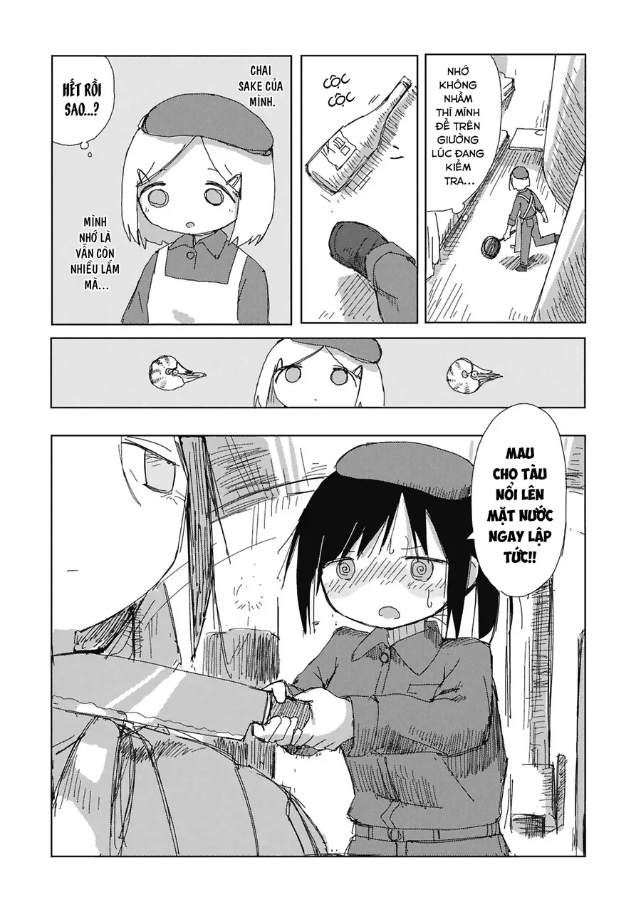 Kaisou Toshi Danpenshuu Chapter 1 - 20