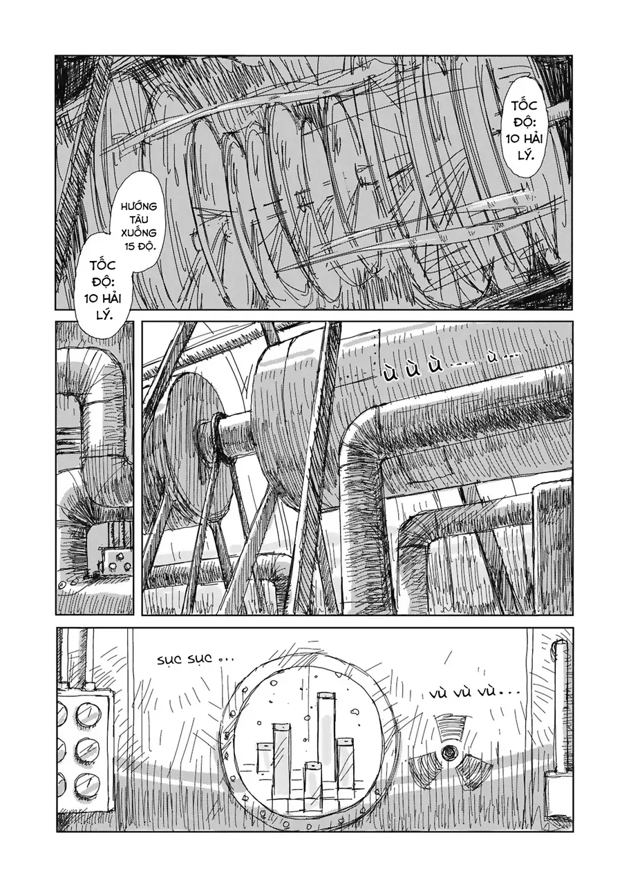 Kaisou Toshi Danpenshuu Chapter 1 - 3