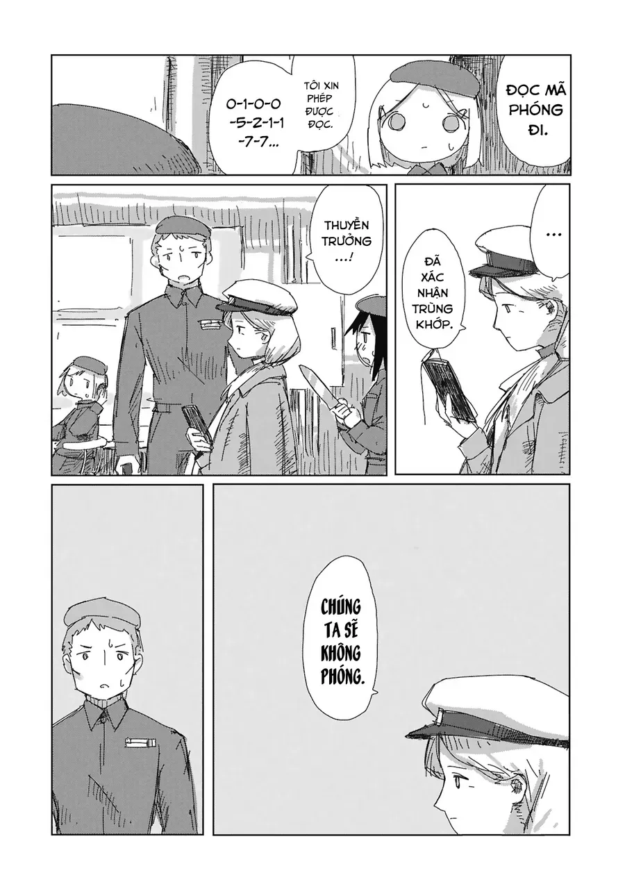 Kaisou Toshi Danpenshuu Chapter 1 - 24
