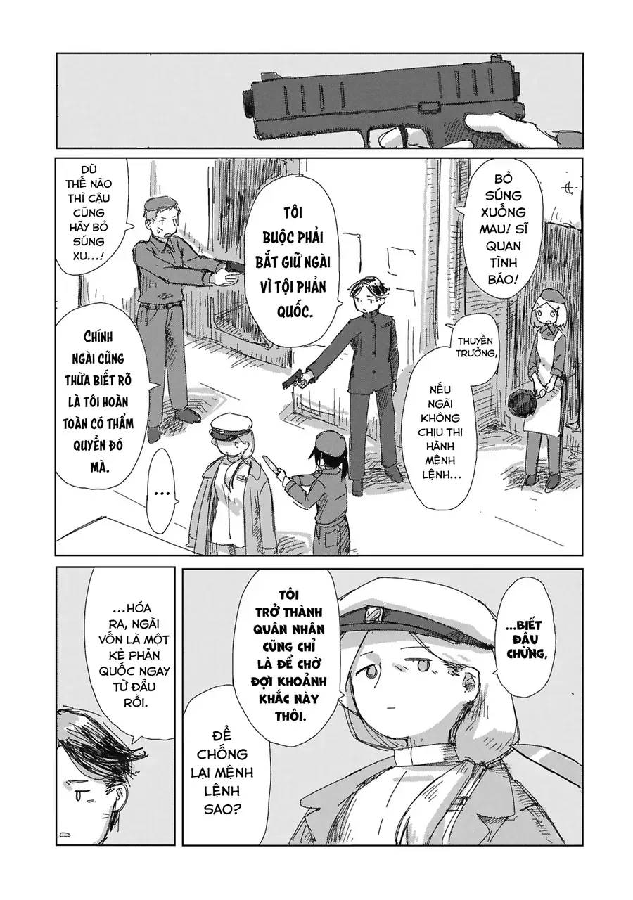 Kaisou Toshi Danpenshuu Chapter 1 - 25