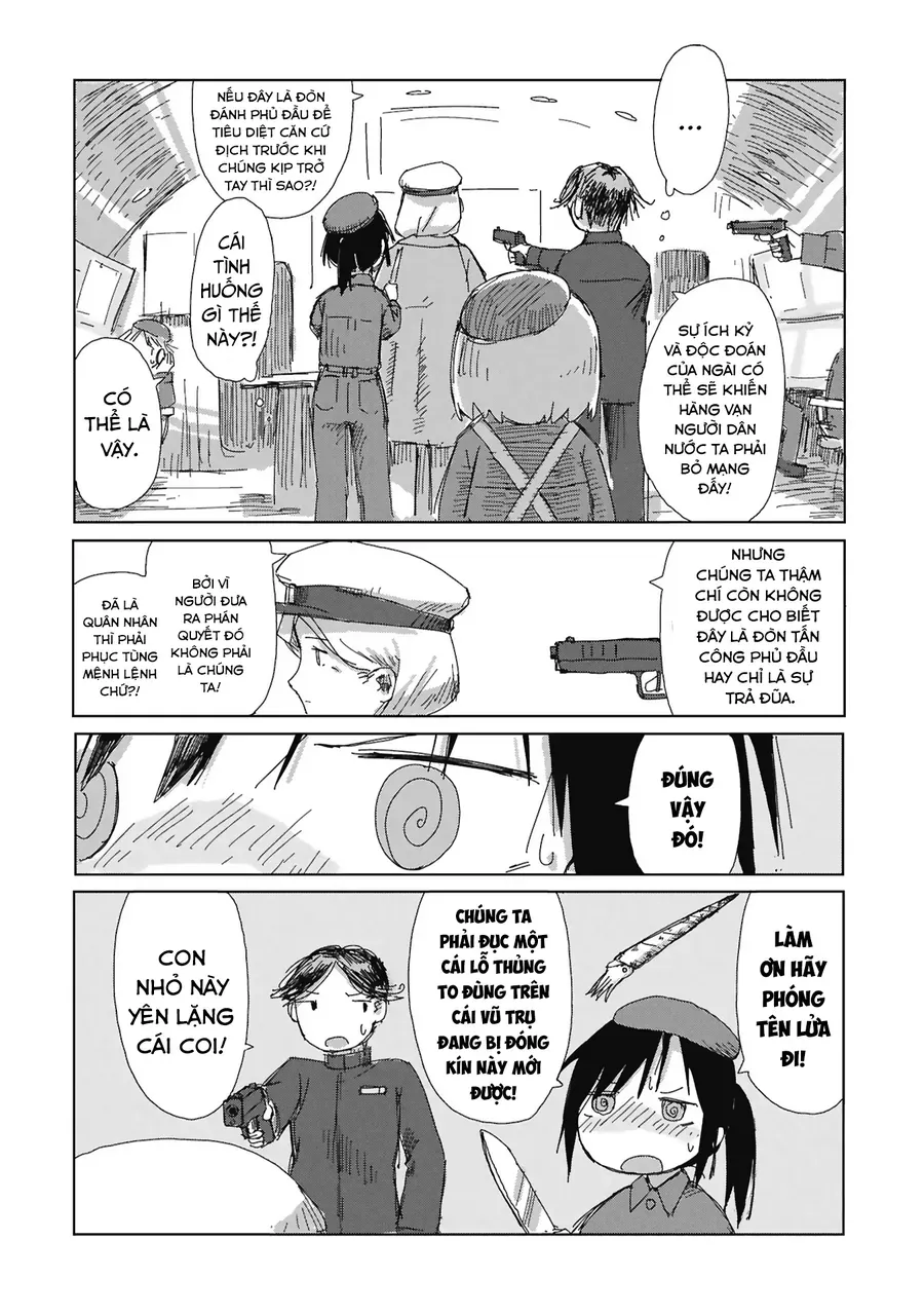 Kaisou Toshi Danpenshuu Chapter 1 - 26