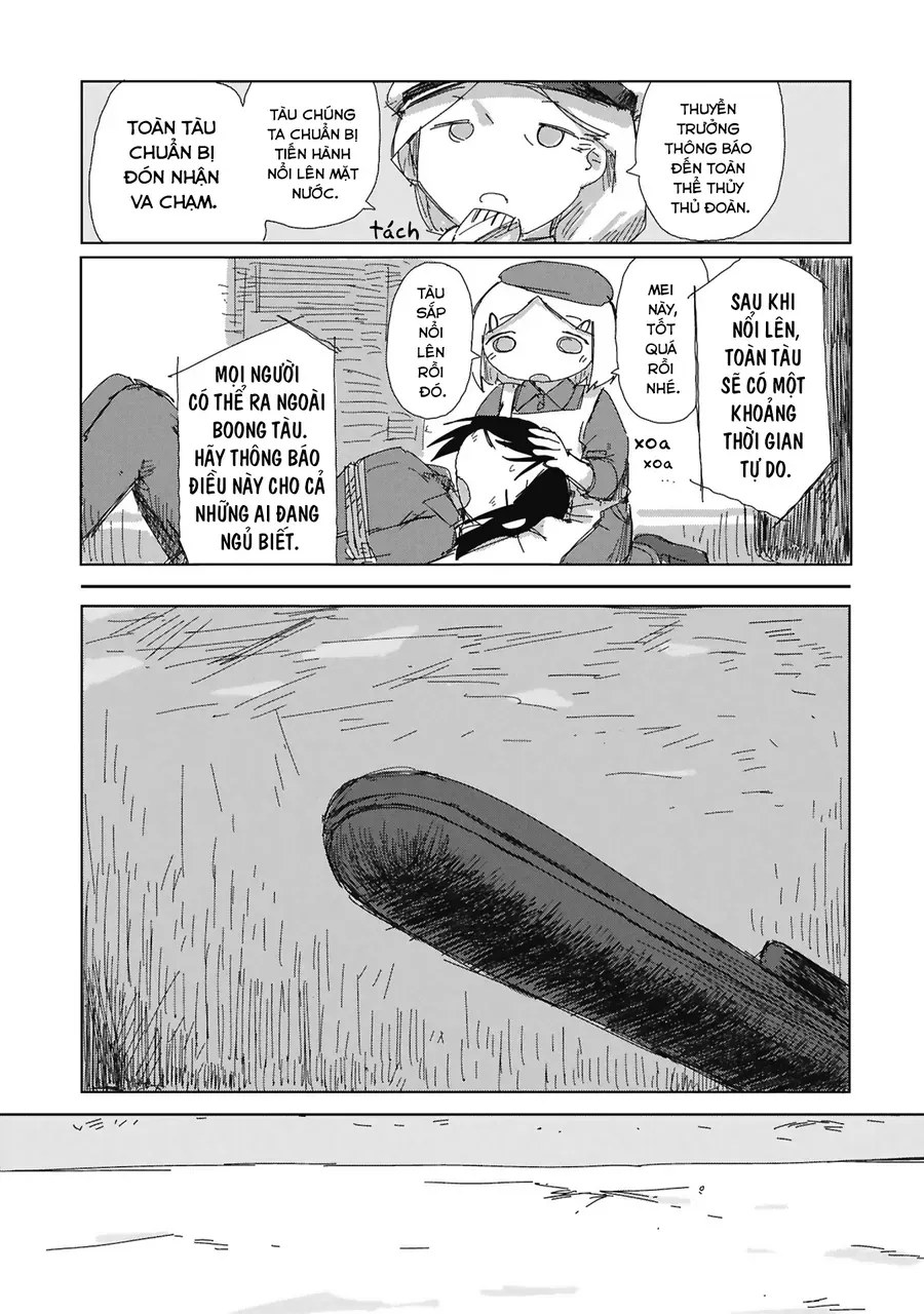 Kaisou Toshi Danpenshuu Chapter 1 - 29