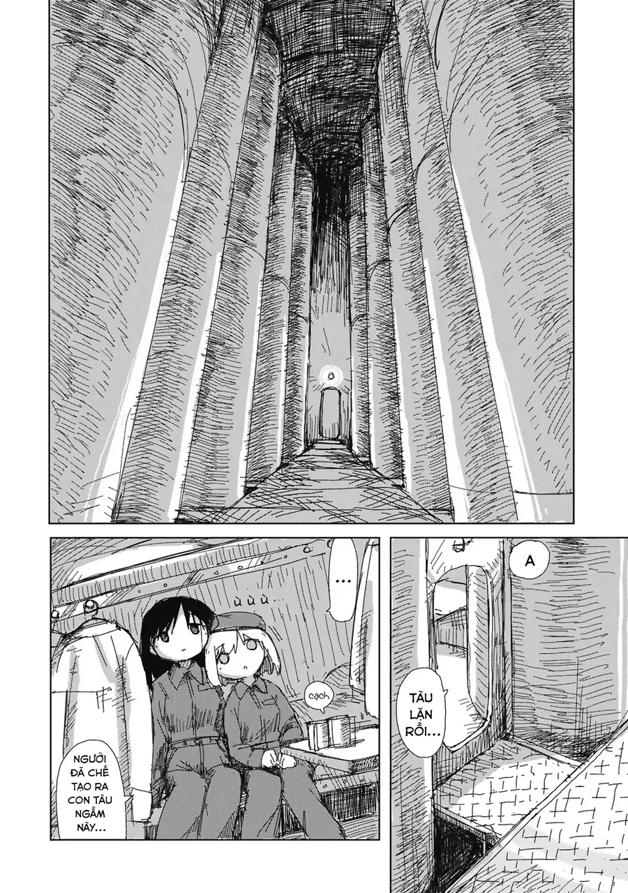 Kaisou Toshi Danpenshuu Chapter 1 - 4