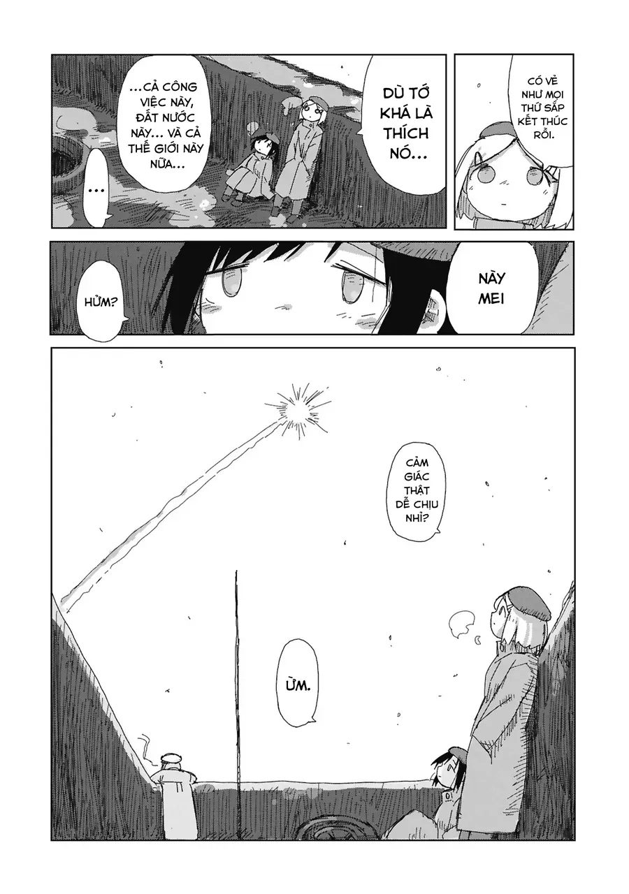 Kaisou Toshi Danpenshuu Chapter 1 - 33