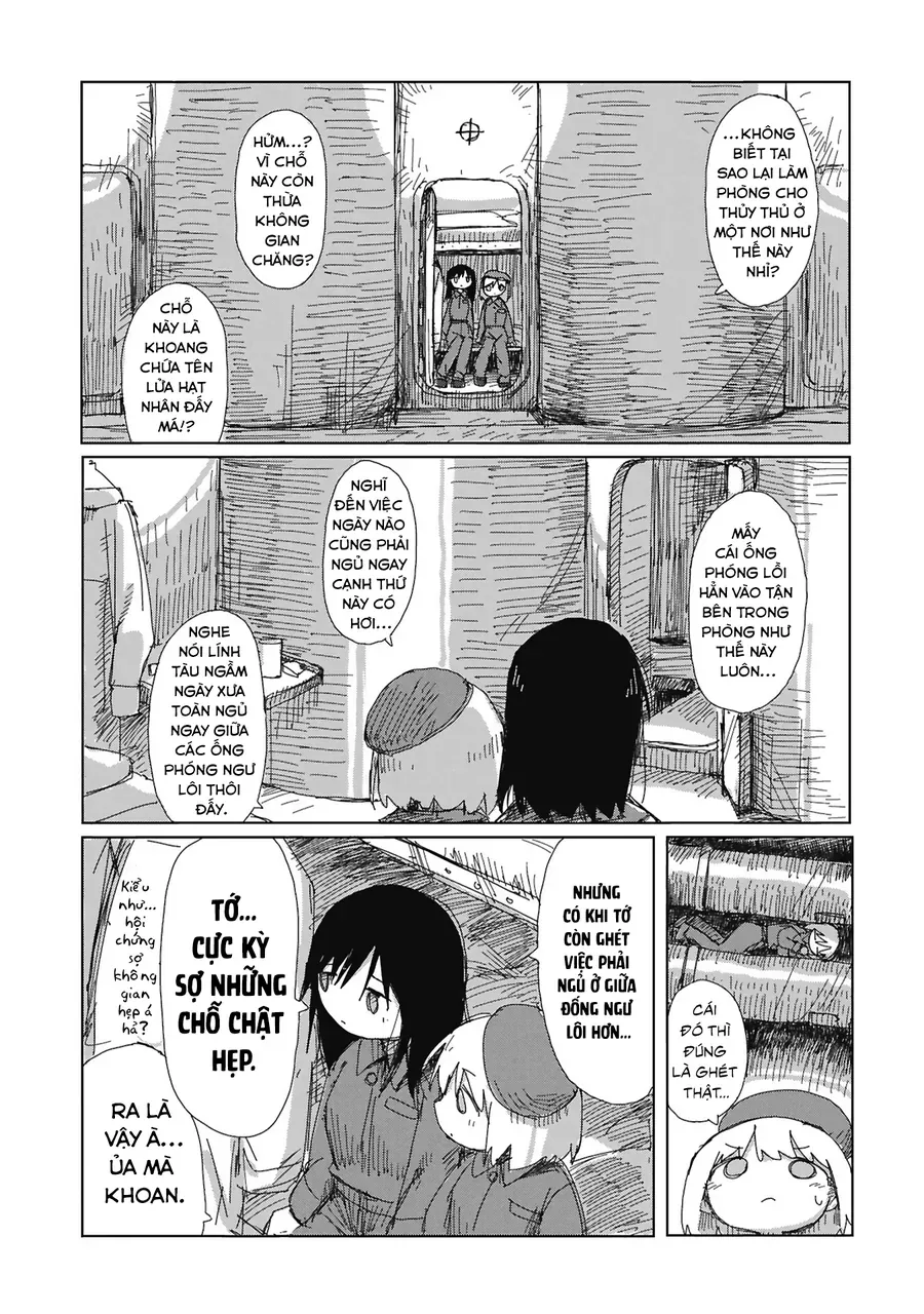 Kaisou Toshi Danpenshuu Chapter 1 - 5