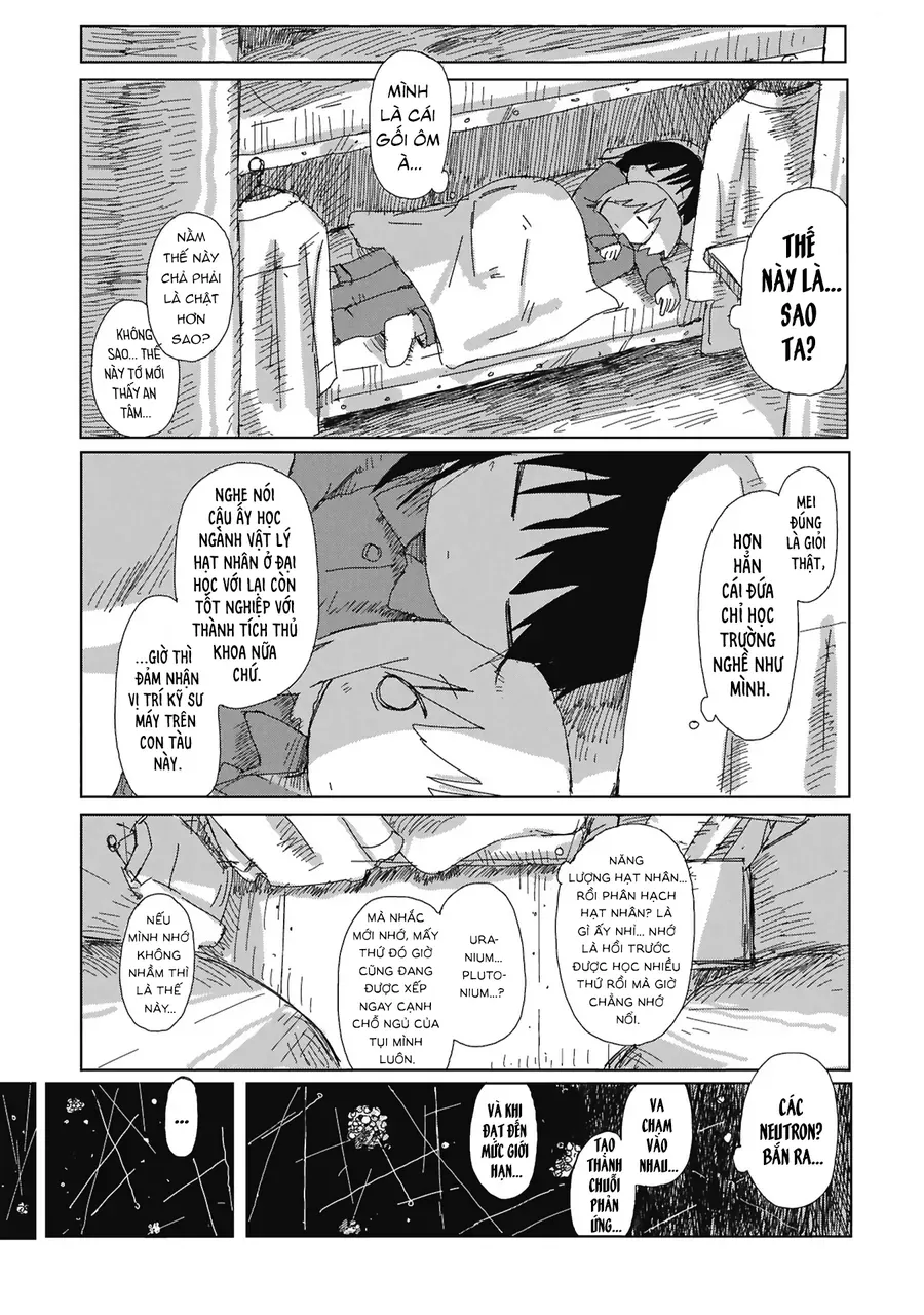 Kaisou Toshi Danpenshuu Chapter 1 - 7