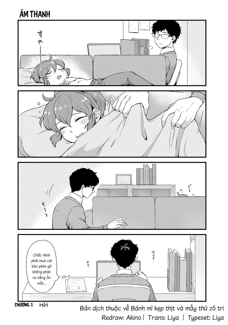 Dounimo Bukiyou Na Futari Deshite. Chapter 1 - 12