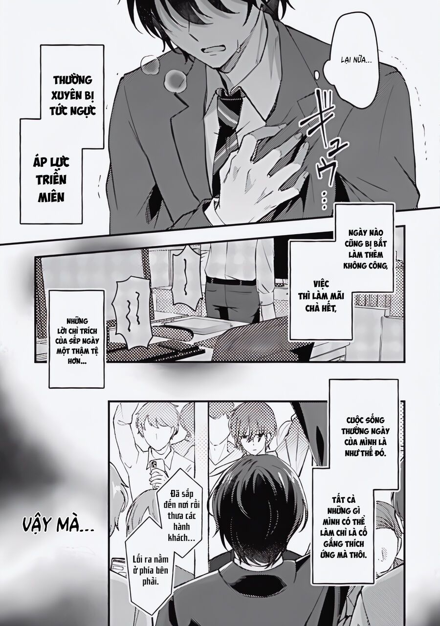 10-Nenmae Ni Time Leap Shite Osananajimi No Ojousama Wo Tasuketara Iinazuke Ni Narimashita Chapter 1 - 2