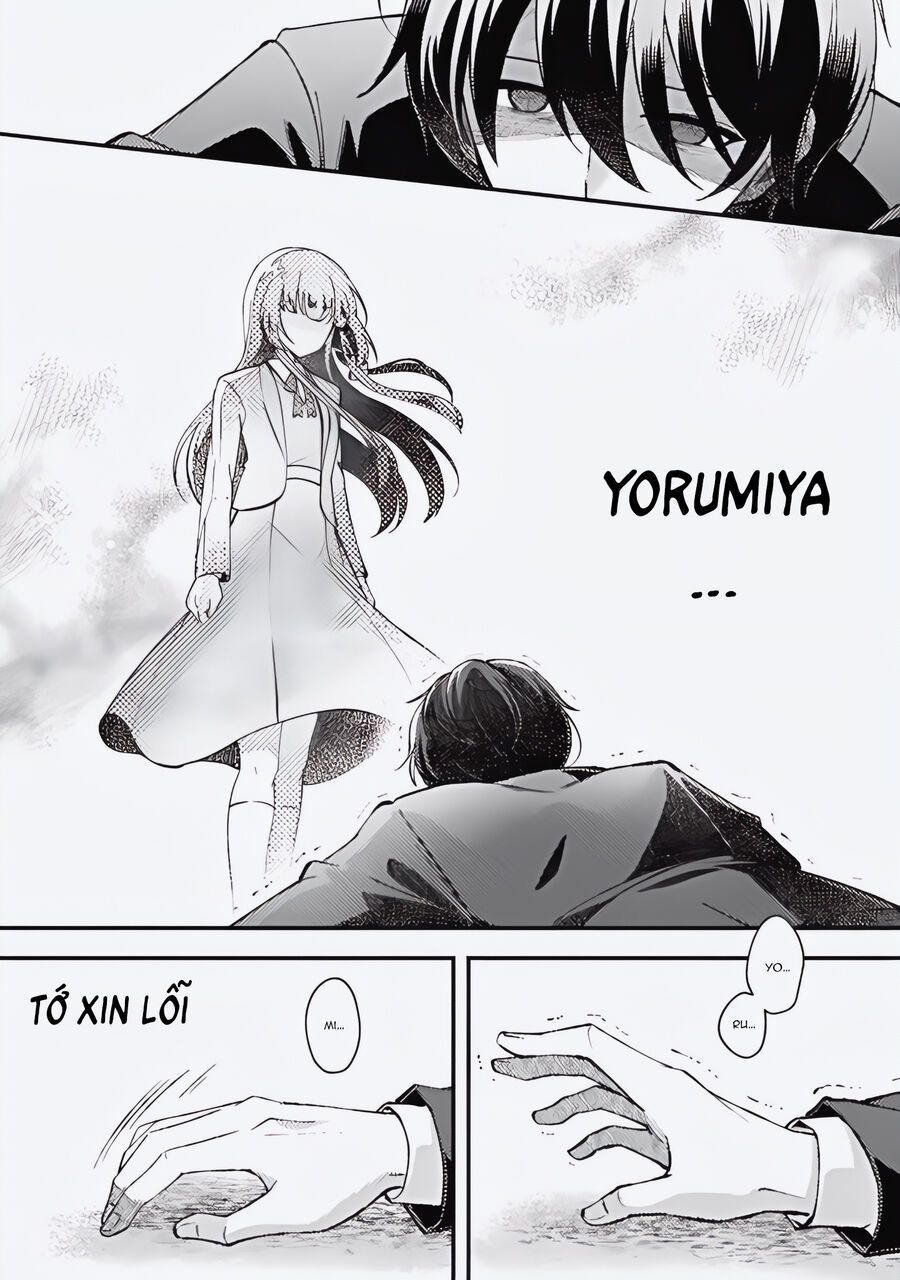 10-Nenmae Ni Time Leap Shite Osananajimi No Ojousama Wo Tasuketara Iinazuke Ni Narimashita Chapter 1 - 11