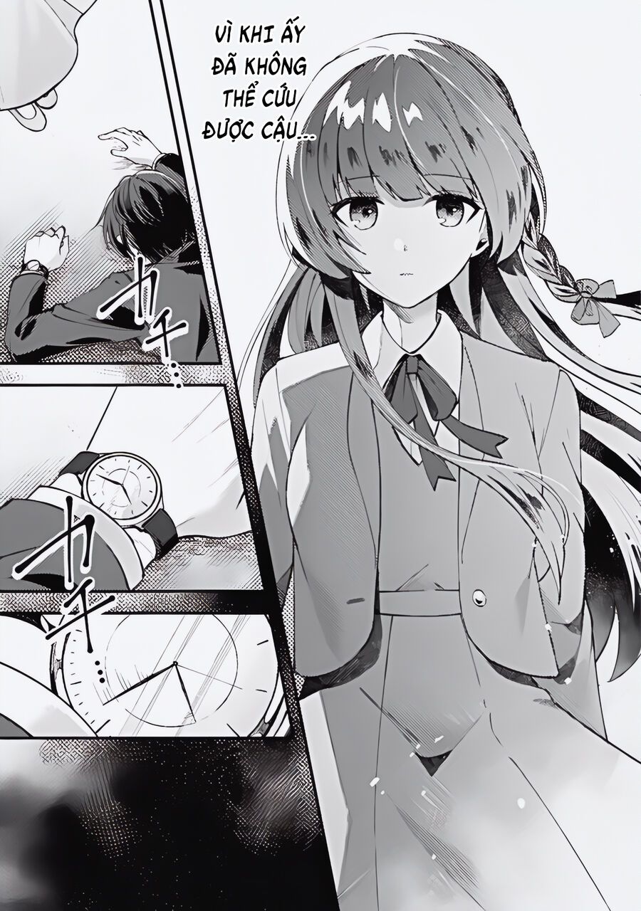 10-Nenmae Ni Time Leap Shite Osananajimi No Ojousama Wo Tasuketara Iinazuke Ni Narimashita Chapter 1 - 12